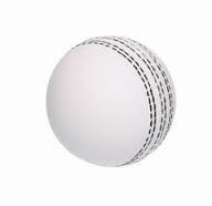 White Leather Ball