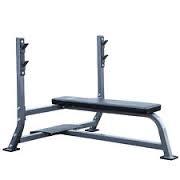 Olympic Flat Bench