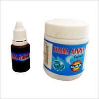 Diaba Amrit Capsules