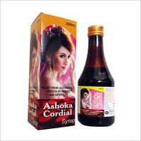 Ashoka Cordial Syrup