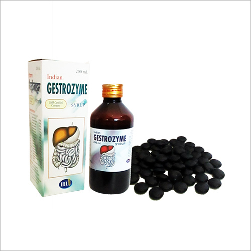 Gestrozyme Syrup