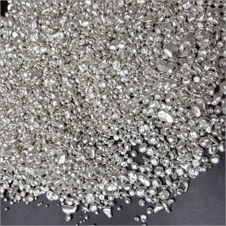 Silver Shots Pellets