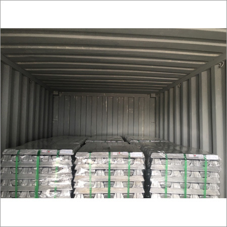 Aluminum Aluminium Alloy Ingots