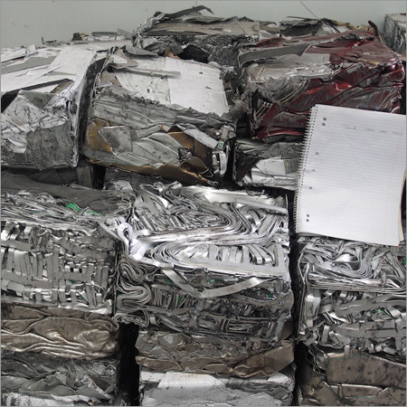 Taint Tabor Aluminium Scrap