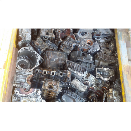 Aluminium Tense Scrap