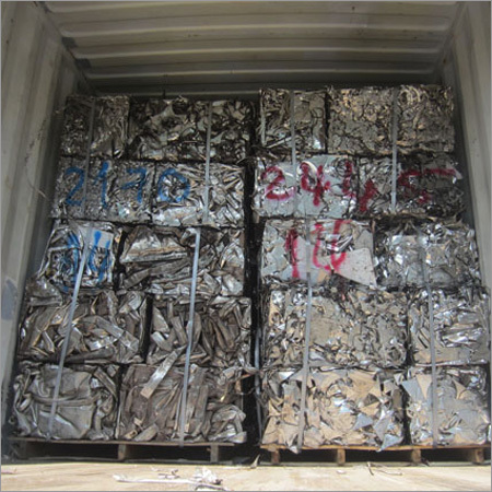 Stainless Steel Scrap SS201