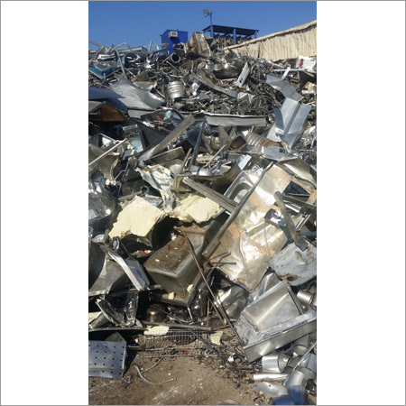Stainless Steel Scrap 304