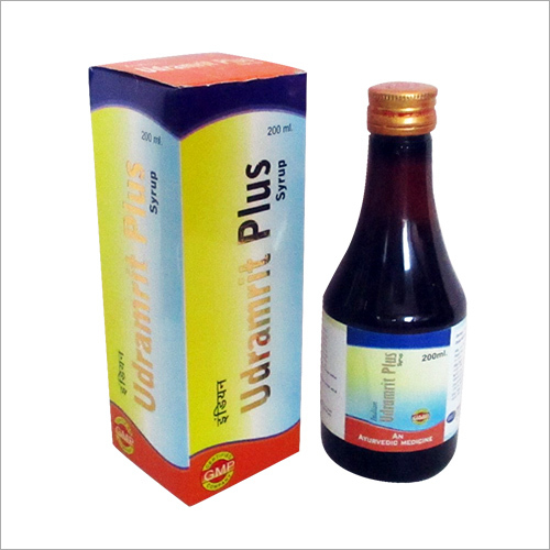 Udramrit Plus Syrup