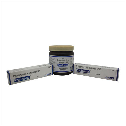 Povidone Iodine