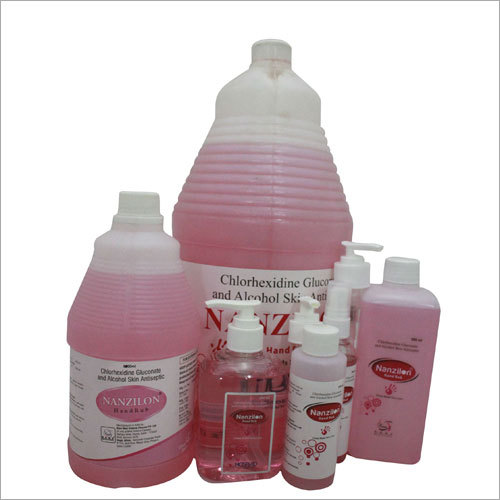 Chlorhexidine Gluconate