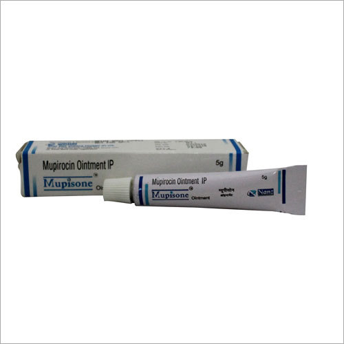 Mupirocin Ointment