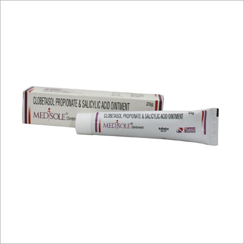 Salicylic Acid Ointment