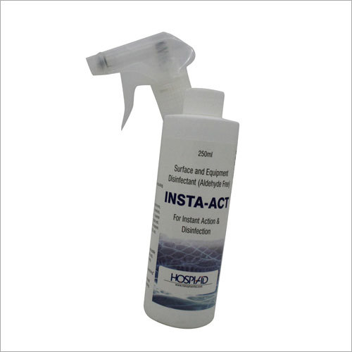 Disinfectant Spray