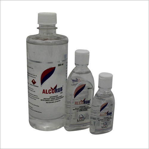 ALCO RUB GEL