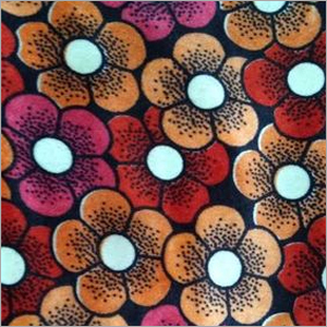 Printed Woven Velvet