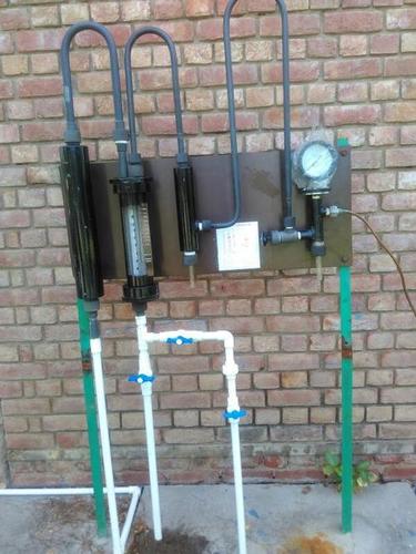 Gravity Feed Chlorination System