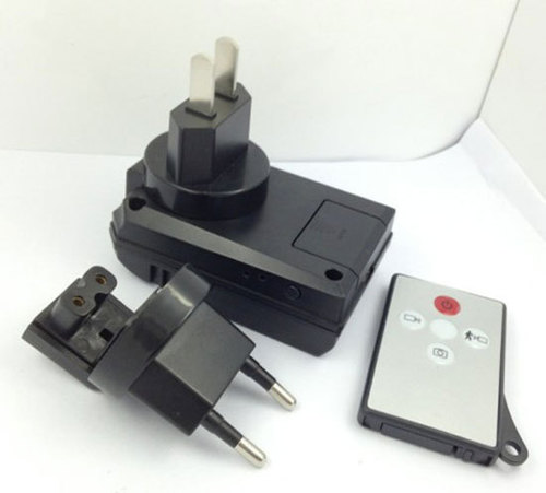 Spy Charger Camera Hd (Automatic Night Vision) Camera Pixels: 5 Megapixel (Mp )