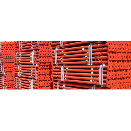 Powder Coated Scaffolding