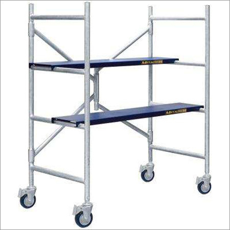 Mobile Scaffolding Tower