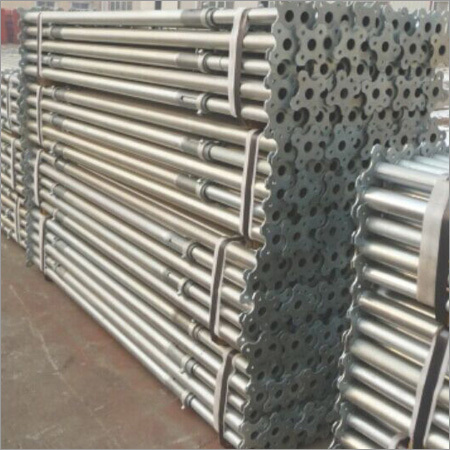 Scaffolding Props