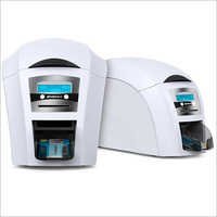 Magicard Enduro3e Id Card Printer - Pvc Material, 17.8 X 8.1 X 9.2 Inches , Colored Printing, Fully Automatic Operation, 300-600 Dpi Resolution