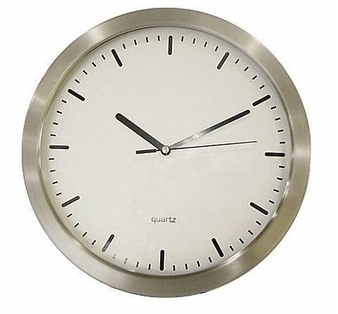 Spy Gsm Bug Microphone In Wall Clock Water Proof