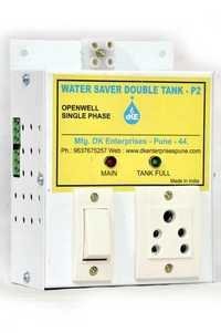 Water Saver Double Tank Controller