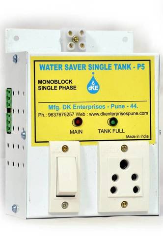 Water Saver Single Tank Monoblock