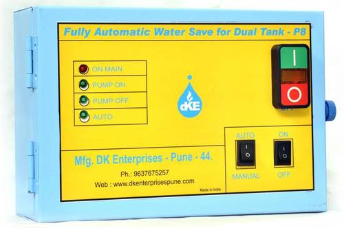 Electric Water Saver Dual Tanks