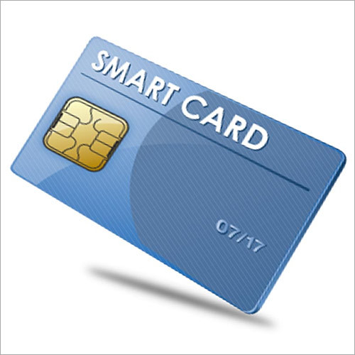 Double Sided Pvc Smart Card