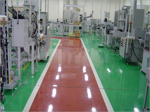 Epoxy Flooring