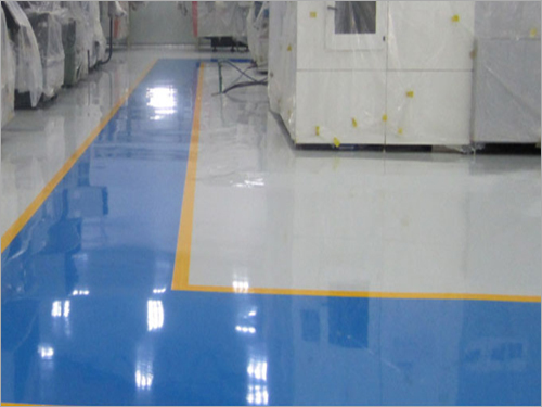PU Self Levelling Flooring