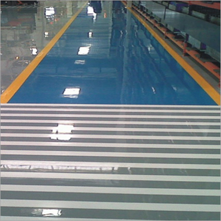Customized Epu Flooring System