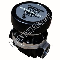 Oval Gear Flow Meter