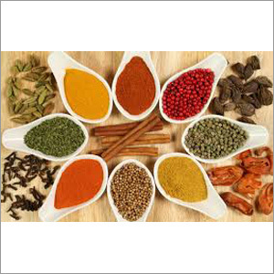 Organic Spices