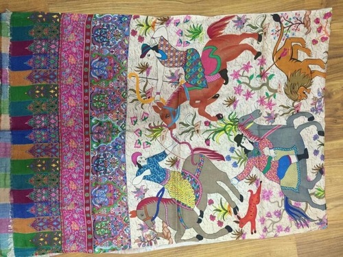 Mix Digital Print Shawls