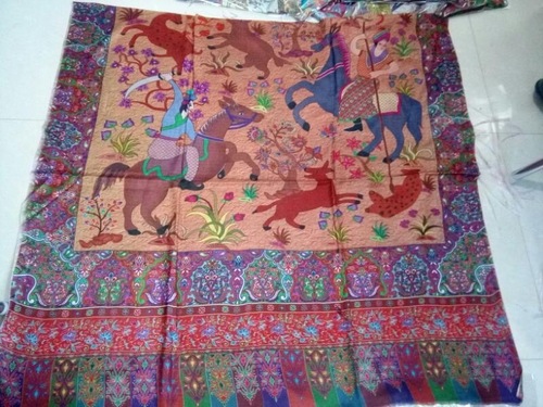 Mix Printed Shawls