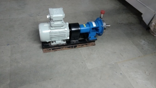 SS Pump