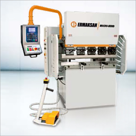 Automatic CNC Hydraulic Press Brake