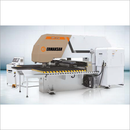 Rotative Punch Press