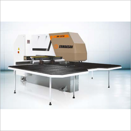 Fix Punch Press