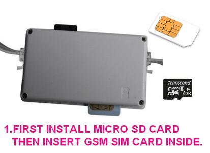 SPY GSM BASED LANDLINE RECORDER