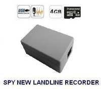 Spy Super Mini Landline Telephone Recorder