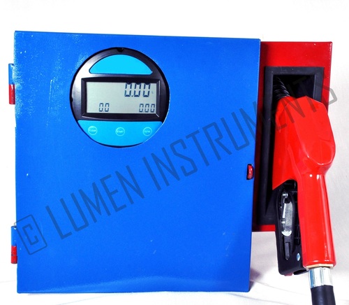 Portable Oil Dispenser