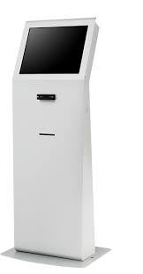 Cold Rolled Steel Sheet Kiosk