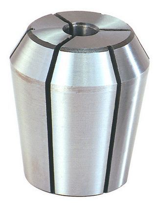 Collet E-40 Schabulin - Bore Size 9-25mm, Step Size 1mm (3/8 - 1 inch Range) | Type: Collet E-40 Schabulin, Precision Engineering Tool