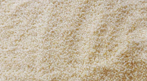 Little Millet (Samai) Admixture (%): <1