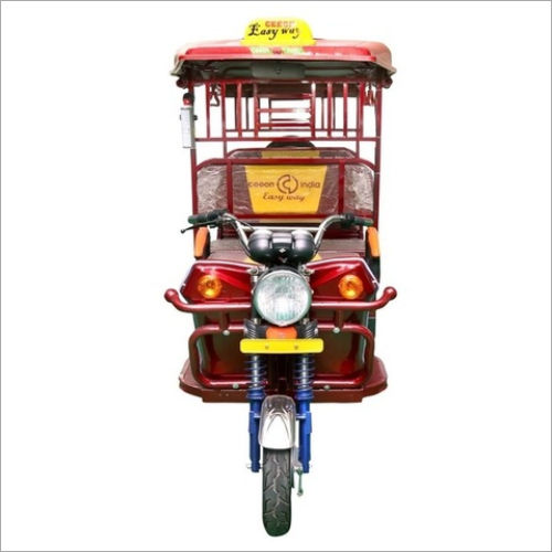 Cherry Battery Rickshaw (Easy Way Super)