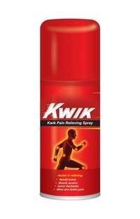 Pain Relieving Spray - Age Group: Adult