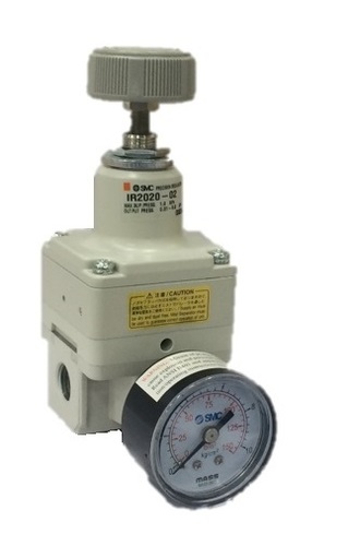 Air Operated Type Precision Regulator